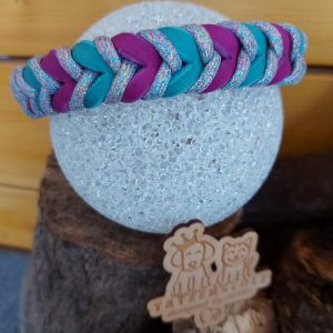 PRELOVED BY STELLA – Lederhalsband „Stella