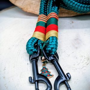 Tau-Leine „Tannenzauber“ – Weihnachts-Edition